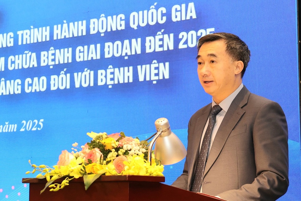 Bộ Y tế lý giải vì sao người Việt không còn ồ ạt ra nước ngoài điều trị - 3