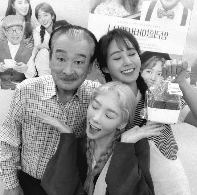 Tổng thống Hàn Quốc tiếc thương 