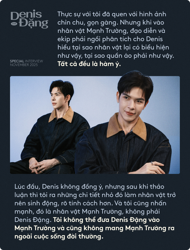 Denis Đặng: 