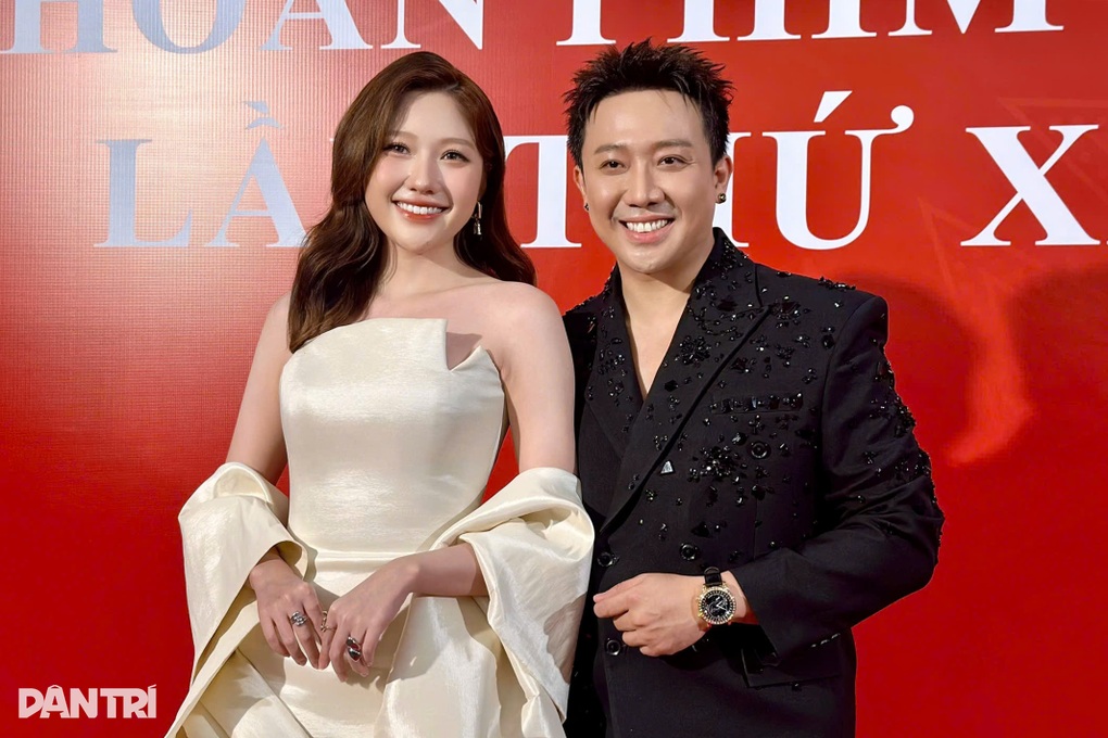 Mưa đỏ giành giải Bông sen vàng, Trấn Thành có chia sẻ gây chú ý - 4