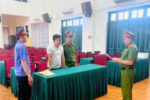 Công an Quảng Bình triệt phá đường dây mua bán trái phép hóa đơn gần 350 tỉ đồng