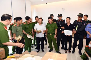 Khởi tố 13 bị can trong đường dây đưa 1,2 tấn ma túy từ Tam Giác Vàng về Việt Nam