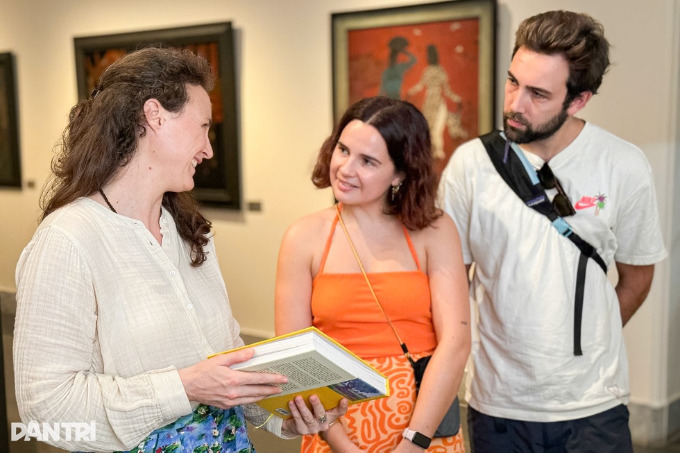 Hậu duệ vua Hàm Nghi từ Pháp về Việt Nam, giải mã những bí ẩn bỏ ngỏ - 8