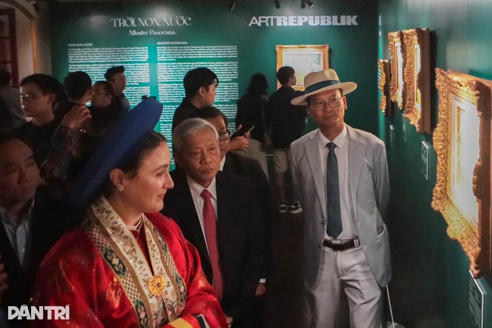 Hậu duệ vua Hàm Nghi từ Pháp về Việt Nam, giải mã những bí ẩn bỏ ngỏ - 9