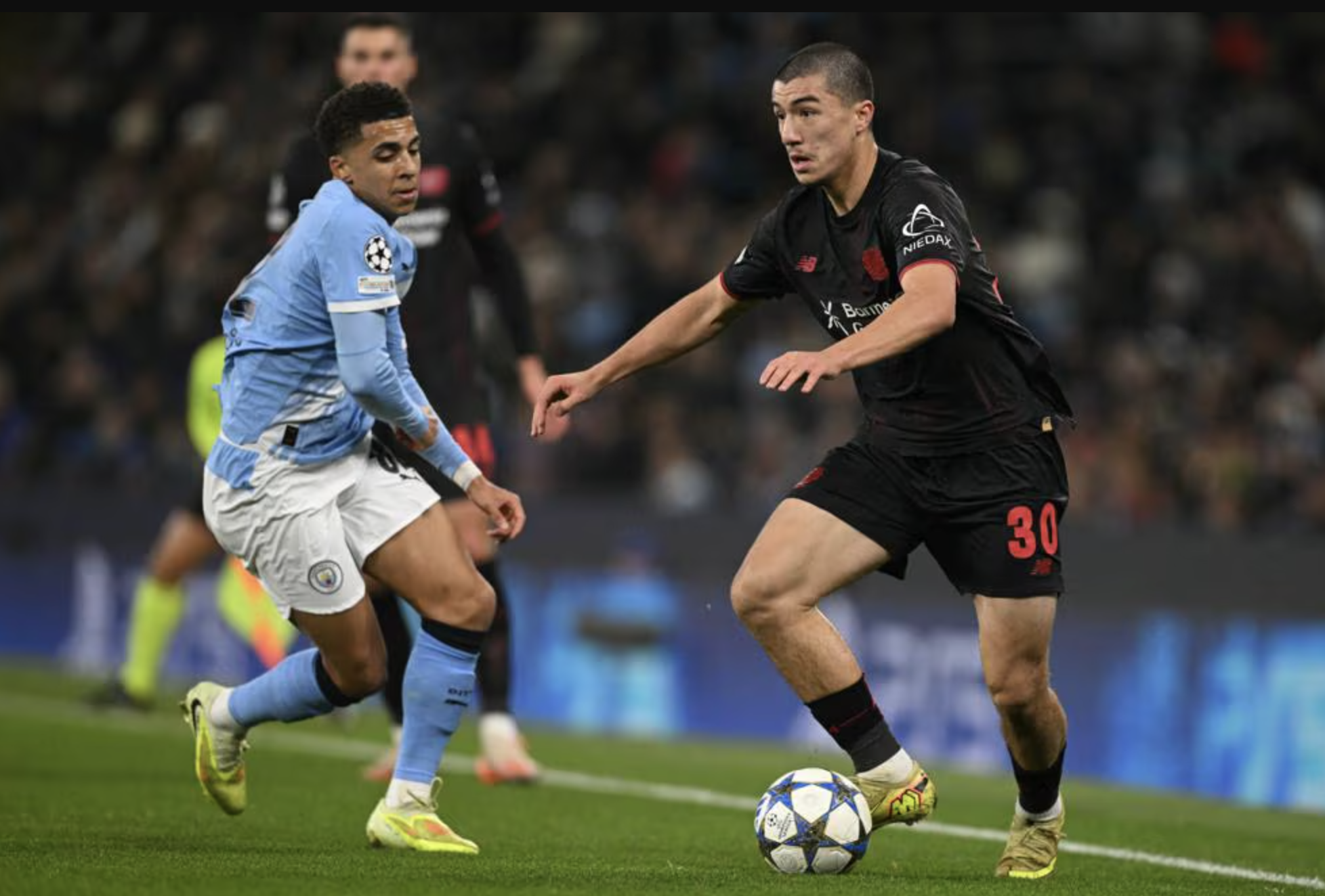 Man City – Leeds United: Mệnh lệnh phải thắng - Ảnh 1.