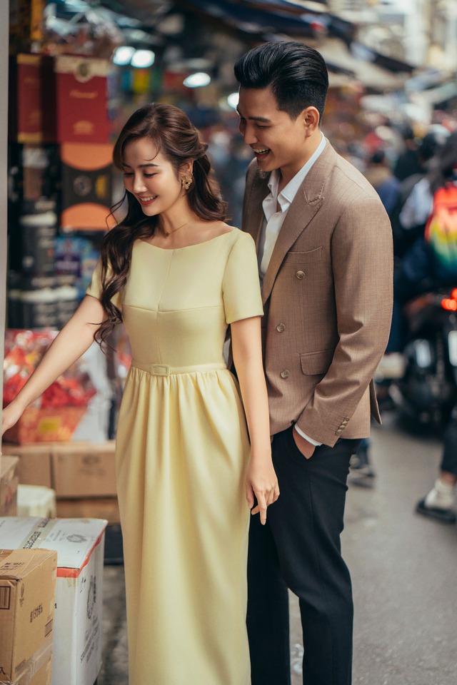 Chọn gam màu chữa lành - 'chiêu' mới để giảm căng thẳng- Ảnh 8.