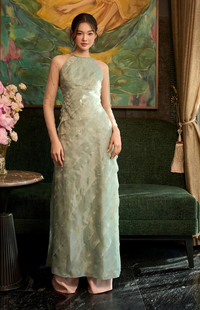 Chọn gam màu chữa lành - 'chiêu' mới để giảm căng thẳng- Ảnh 10.