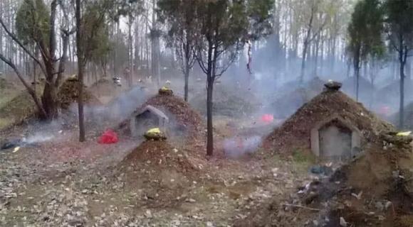 xây mộ, lăng mộ, 