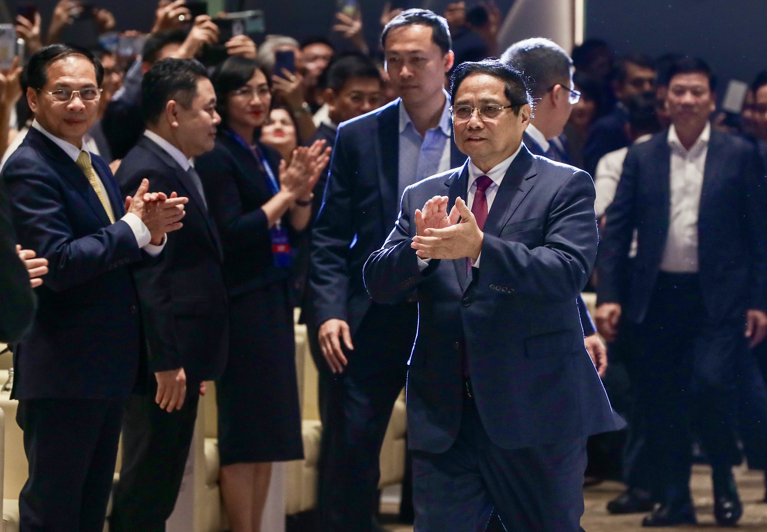 Đưa TP HCM trở thành siêu đô thị - Ảnh 1. Đưa TP HCM trở thành siêu đô thị - Ảnh 1.