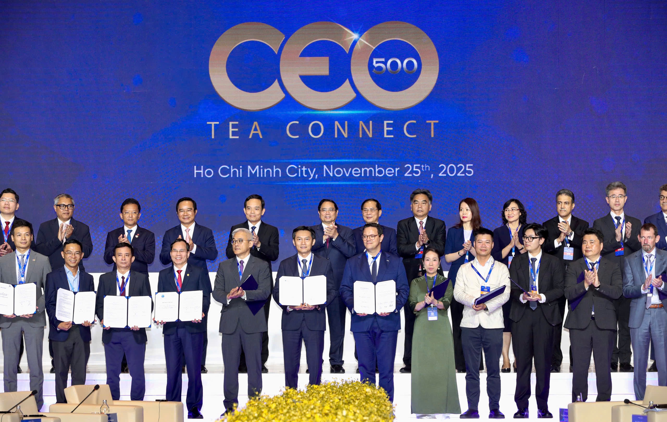 Đưa TP HCM trở thành siêu đô thị - Ảnh 2. Đưa TP HCM trở thành siêu đô thị - Ảnh 2.