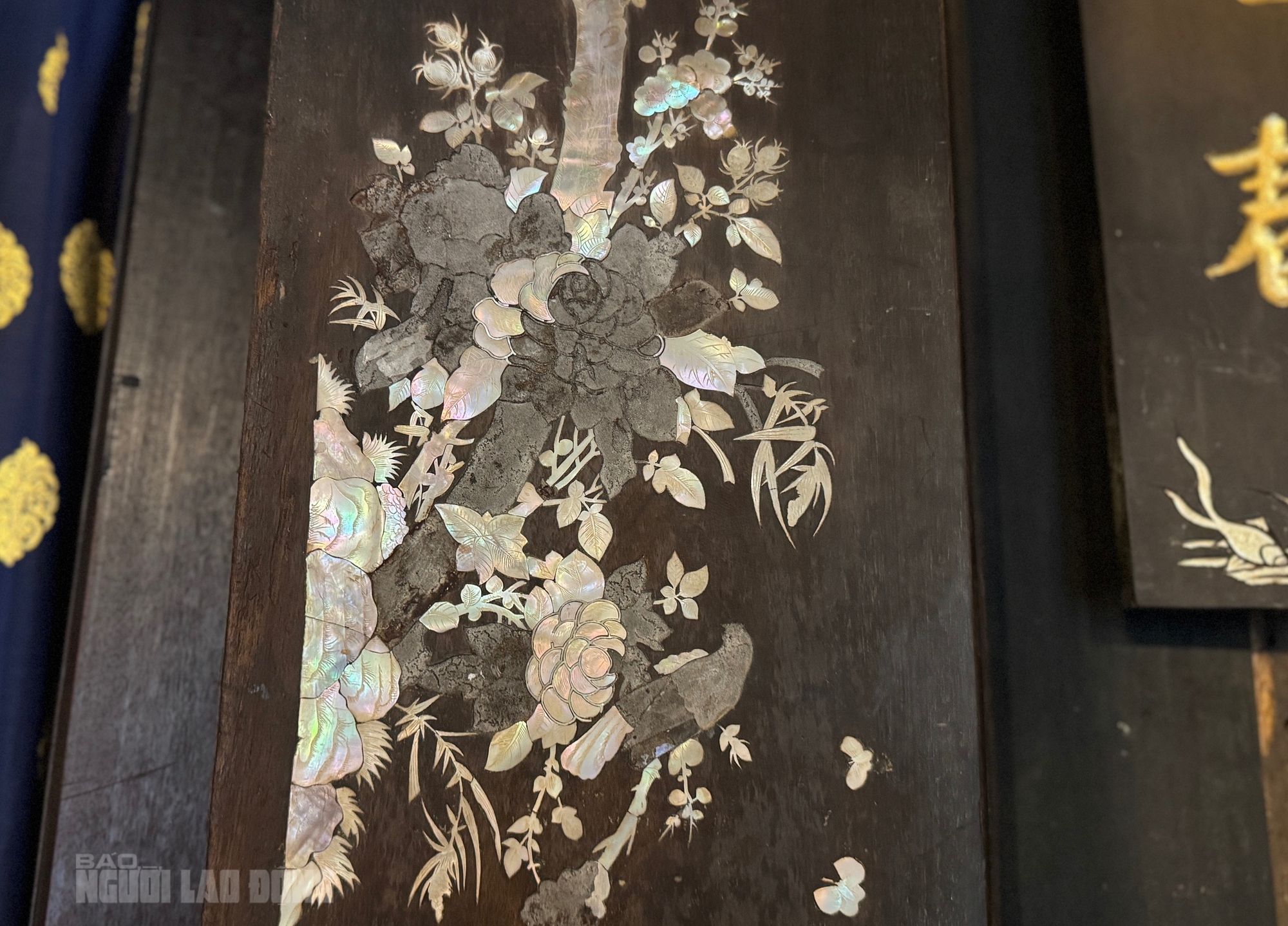 Hình ảnh phố cổ Hội An sau 3 trận lụt: Tình trạng di tích xuống cấp - Ảnh 8.