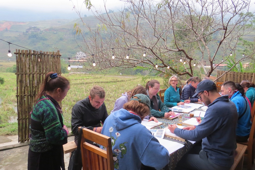 Australia hỗ trợ phụ nữ dân tộc thiểu số Việt Nam cải thiện sinh kế - 2