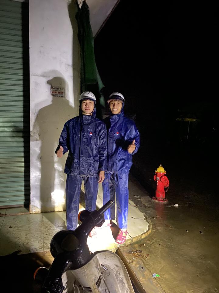 Đàm Vĩnh Hưng cứu người- Ảnh 2.