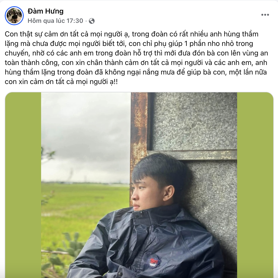 Đàm Vĩnh Hưng cứu người- Ảnh 4.