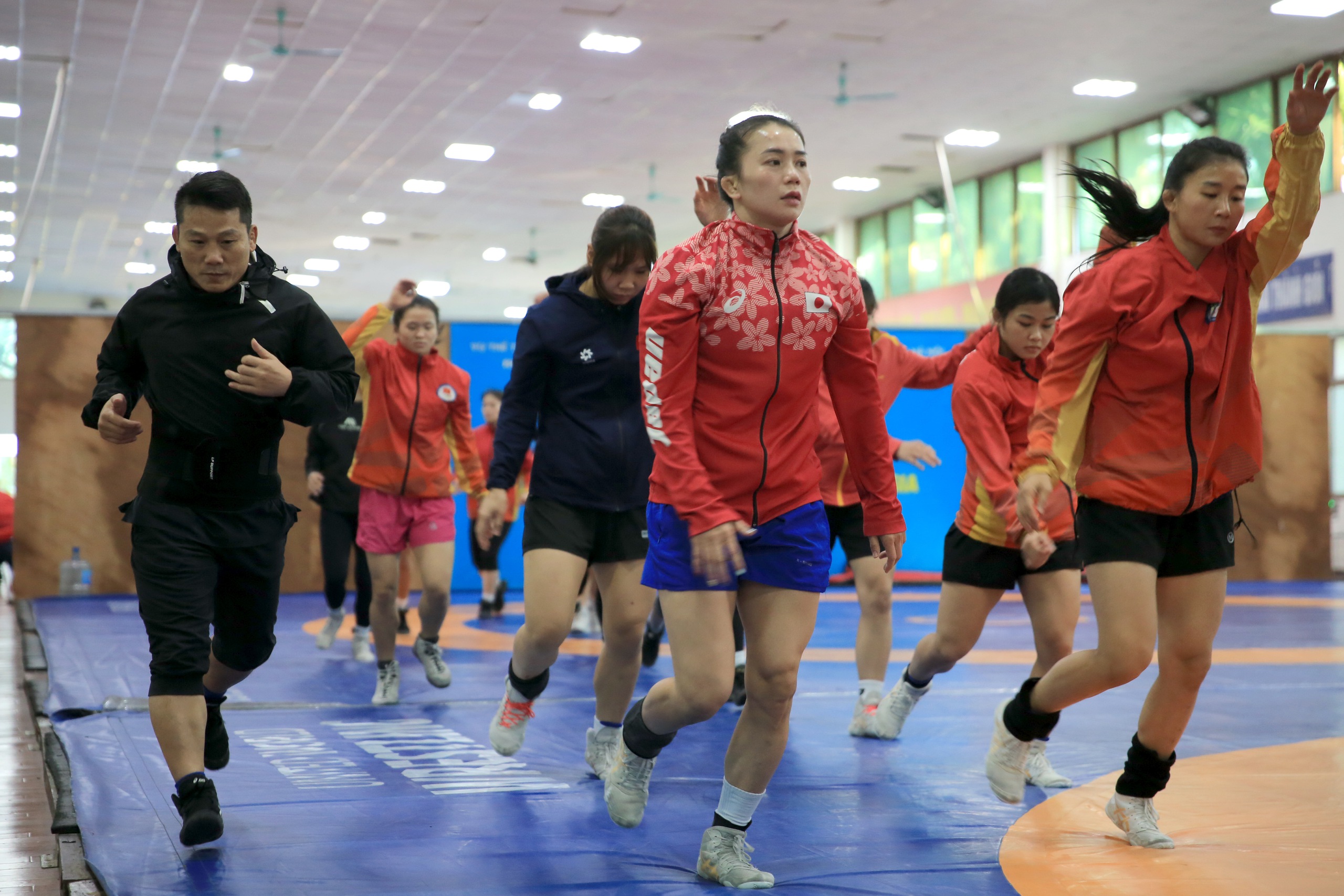 'Mỏ vàng' Vật bị cắt giảm hạng cân tại SEA Games 33: Khó nhưng vẫn tốp đầu - Ảnh 4.