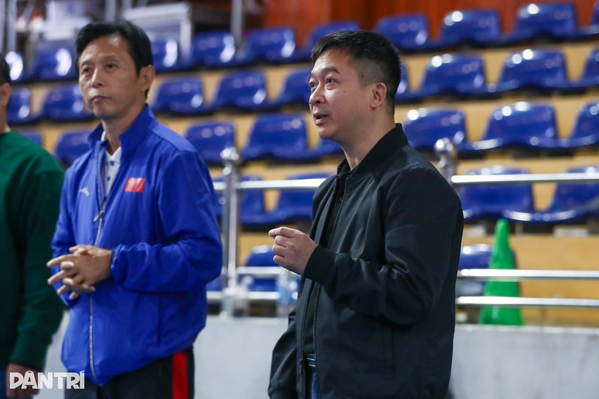 Dương Thuý Vi cùng wushu Việt Nam tích cực tập luyện hướng tới SEA Games 33 - 12