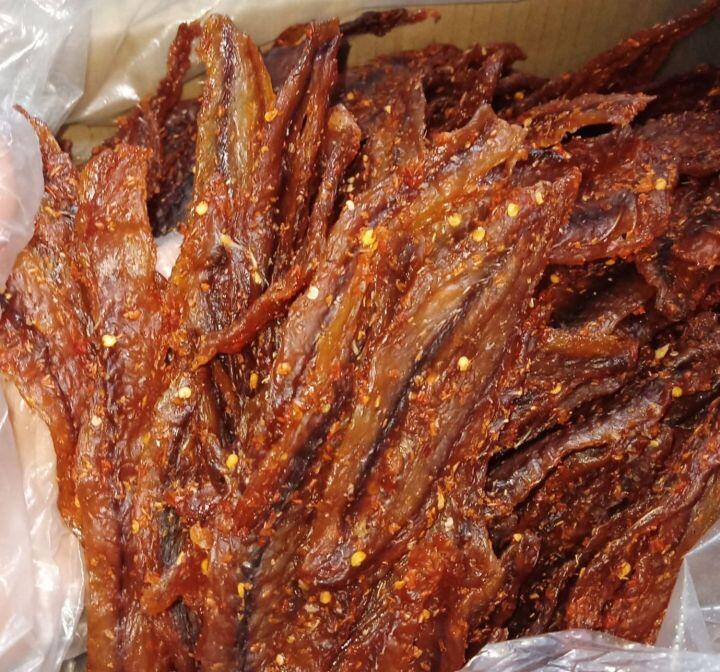 Loài cá nghe tên lạ có vẻ ngoài xấu xí là đặc sản độc lạ miền Tây, xưa bị ghét bỏ nay người dân lùng ăn 5 Loài cá nghe tên lạ có vẻ ngoài xấu xí là đặc sản độc lạ miền Tây, xưa bị ghét bỏ nay người dân lùng ăn - 5