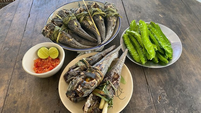 Loài cá nghe tên lạ có vẻ ngoài xấu xí là đặc sản độc lạ miền Tây, xưa bị ghét bỏ nay người dân lùng ăn 6 Loài cá nghe tên lạ có vẻ ngoài xấu xí là đặc sản độc lạ miền Tây, xưa bị ghét bỏ nay người dân lùng ăn - 6