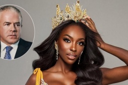 Chủ tịch Miss Universe nói lý do không trao vương miện cho người đẹp Bờ Biển Ngà