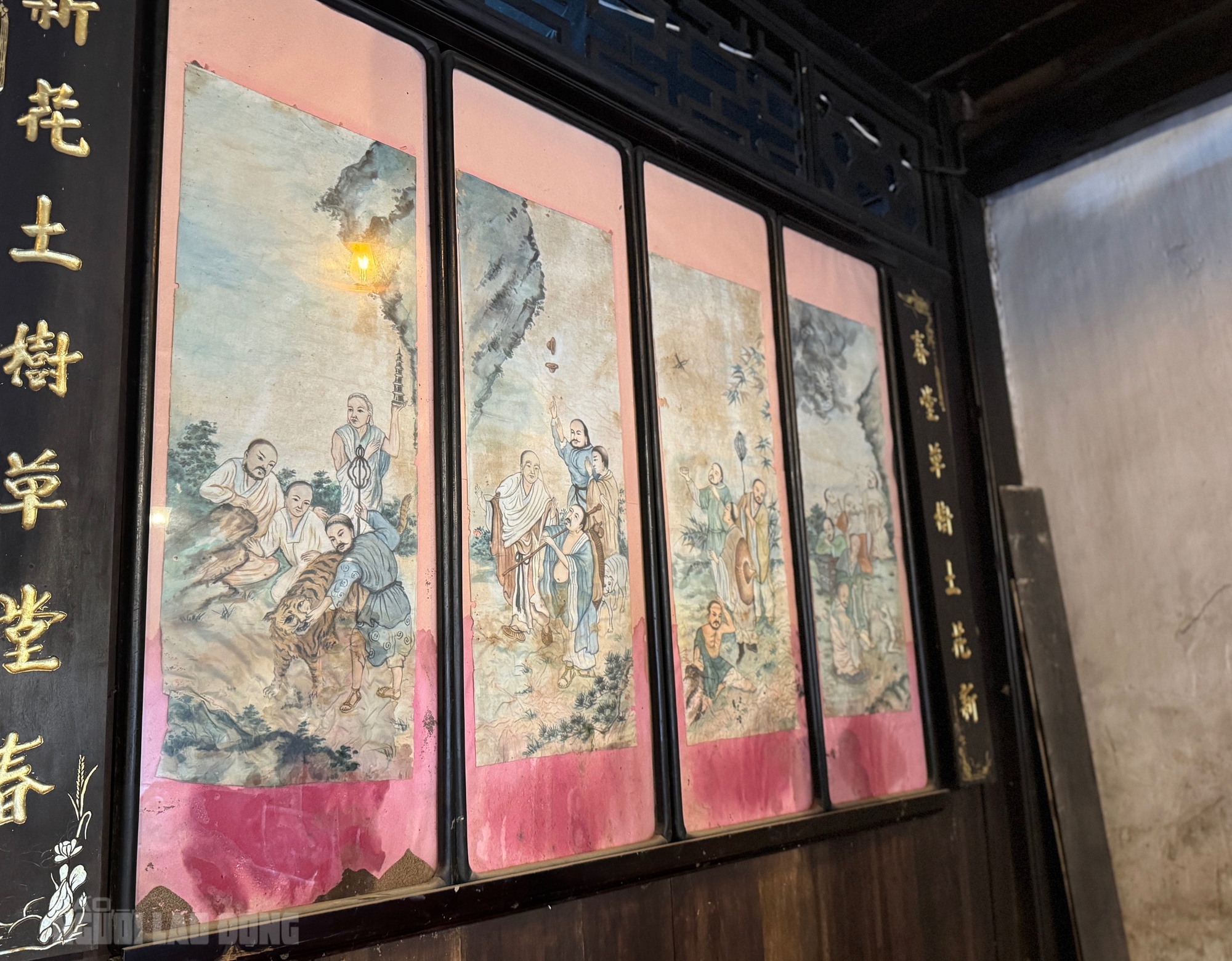 Hình ảnh dấu tích 3 trận lụt trên di sản phố cổ Hội An- Ảnh 6.