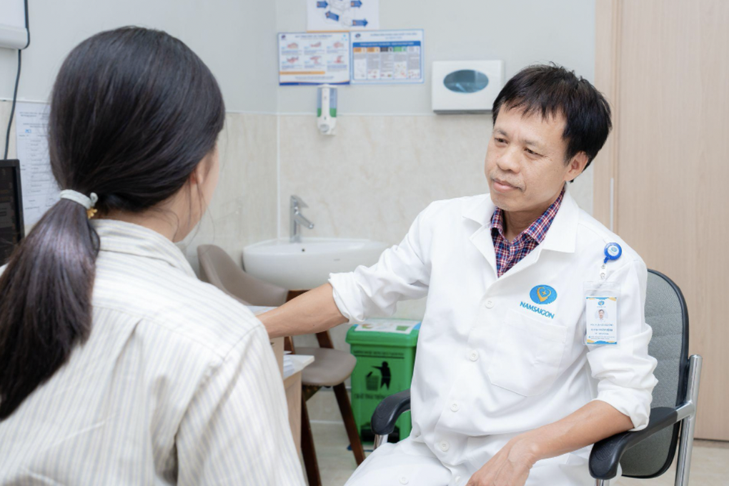 Cô gái 29 tuổi, không hút thuốc, bàng hoàng phát hiện mắc ung thư phổi - 2