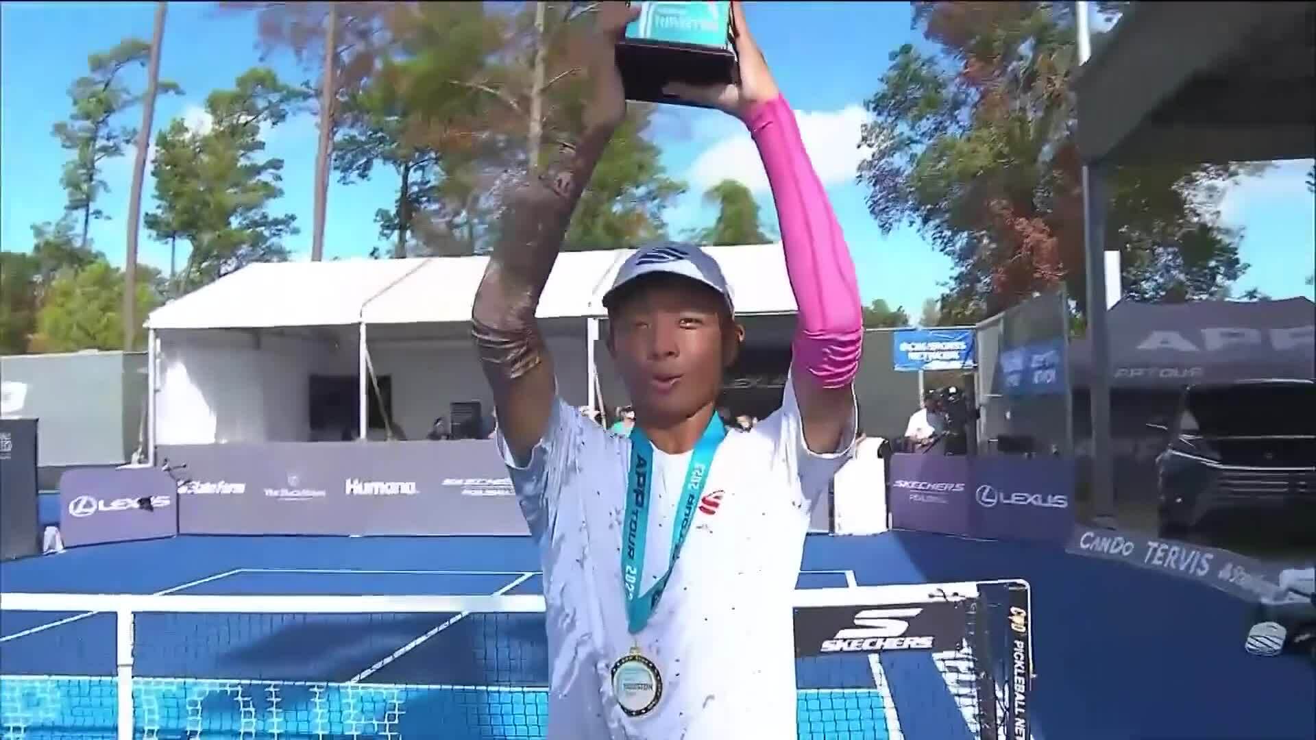 Quang Dương và khát vọng cống hiến cho pickleball Việt Nam