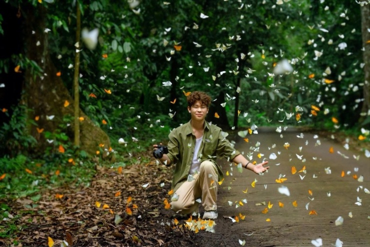 Ảnh Vũ Tuấn Anh