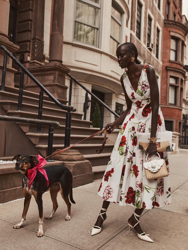 Trang phục 'happy fit' - tôn dáng cho nàng mà không gò bó - Ảnh 5.