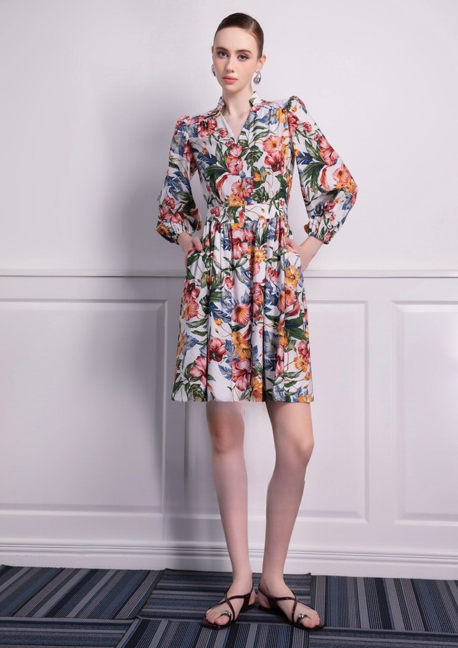 Trang phục 'happy fit' - tôn dáng cho nàng mà không gò bó - Ảnh 11.