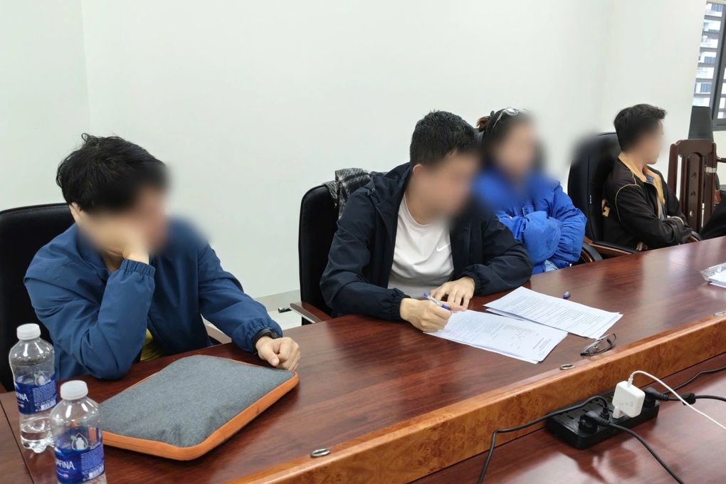 Triệt phá nhóm đối tượng lập dự án tiền ảo, chiếm đoạt 90 tỷ đồng - 2