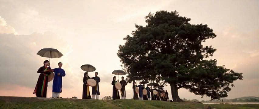 'Người giữ hồn di sản': Gìn giữ di sản bằng trái tim nhiệt thành- Ảnh 2. 'Người giữ hồn di sản': Gìn giữ di sản bằng trái tim nhiệt thành- Ảnh 2.