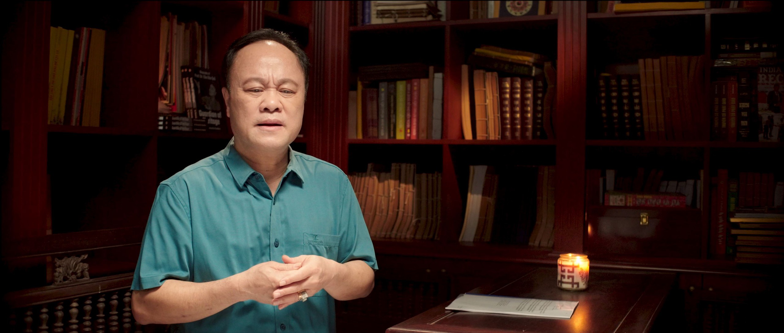 'Người giữ hồn di sản': Gìn giữ di sản bằng trái tim nhiệt thành- Ảnh 3. 'Người giữ hồn di sản': Gìn giữ di sản bằng trái tim nhiệt thành- Ảnh 3.