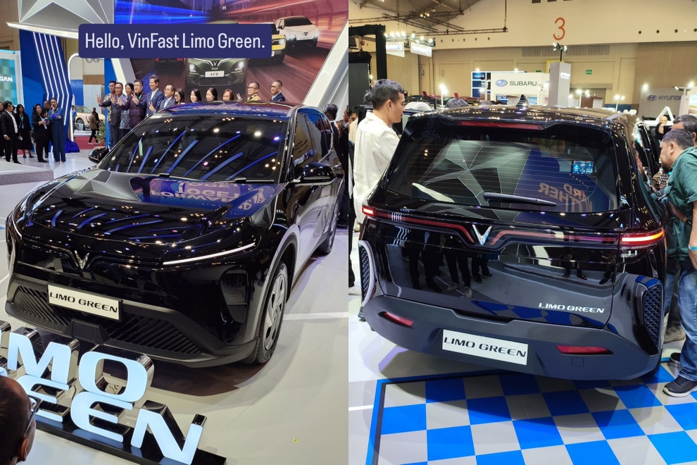 VinFast Limo Green “tất tay” ở Indonesia khi có giá tốt hơn Xpander, Veloz - 3
