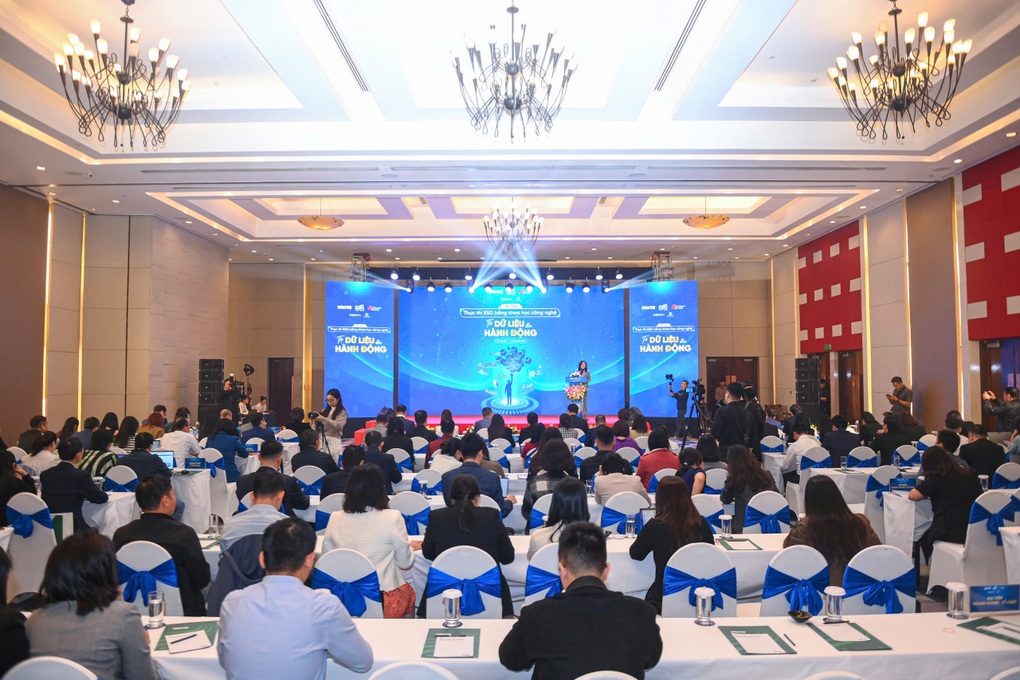 Thứ trưởng Nguyễn Thị Hà: ESG trở thành chuẩn mực phát triển sống còn - 2