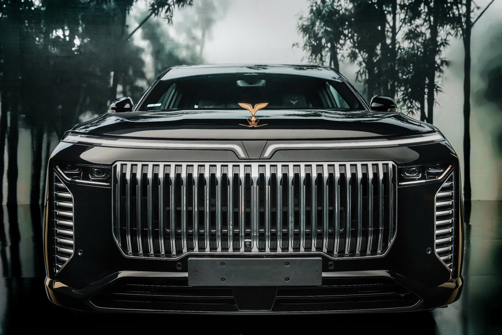 Chất Việt trên mẫu xe Lạc Hồng 900 LX của VinFast - 3