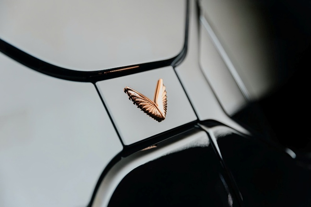 Chất Việt trên mẫu xe Lạc Hồng 900 LX của VinFast - 8