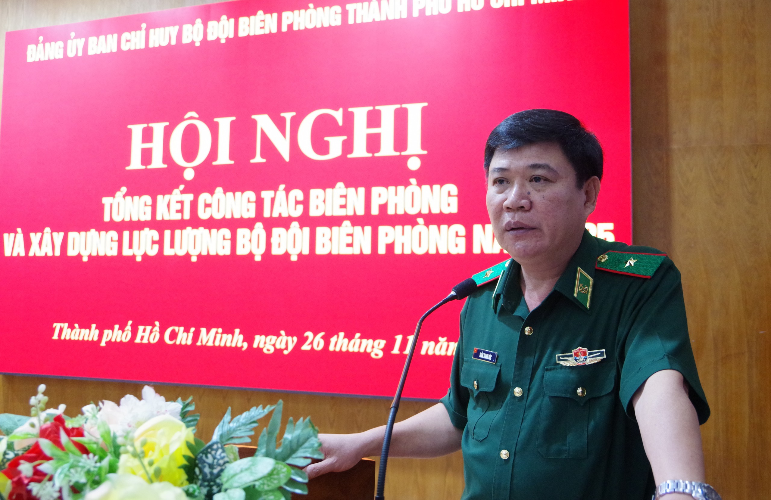 Bộ đội Biên phòng TP HCM triệt phá hơn 300 vụ vi phạm và nhiều đường dây ma túy - Ảnh 4.