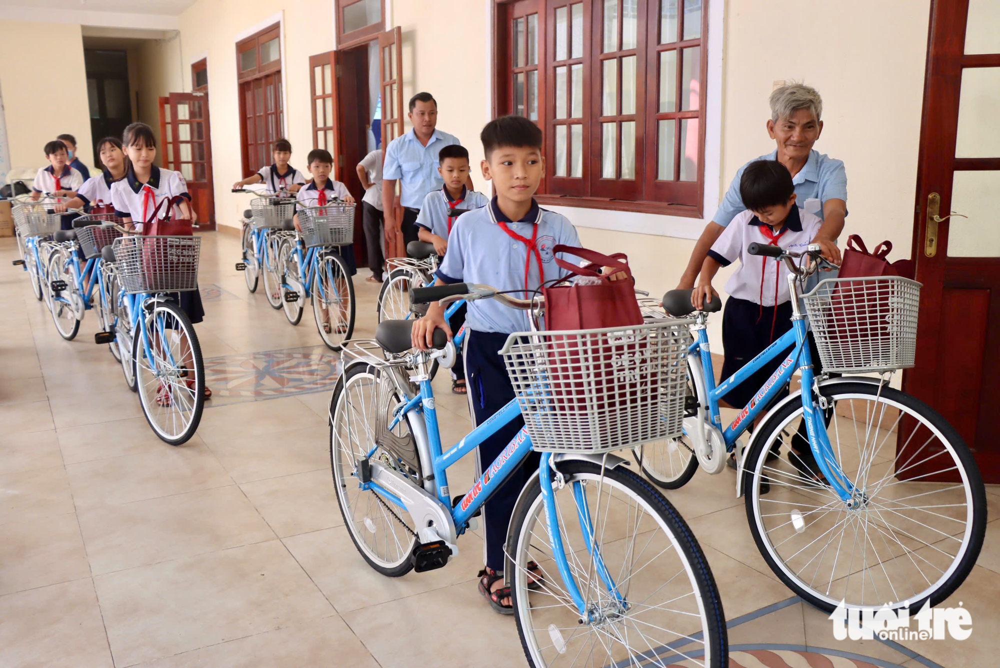 Gieo mầm tri thức - Ảnh 4.