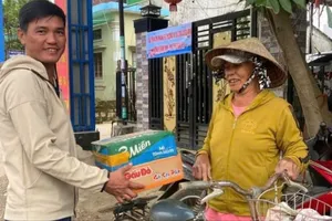 Đắk Lắk sau trận mưa lũ lịch sử: Tình đồng bào cao hơn nước lũ