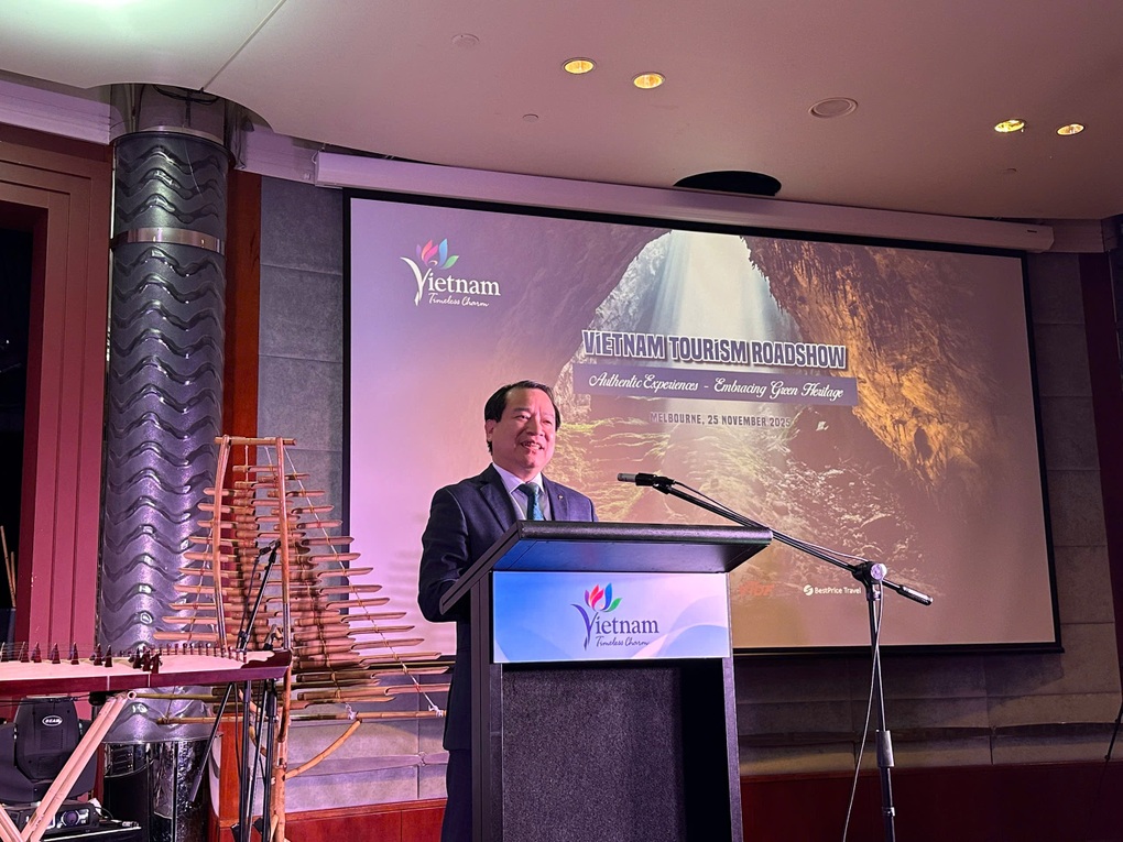Việt Nam đẩy mạnh xúc tiến du lịch tại thị trường Australia - 2