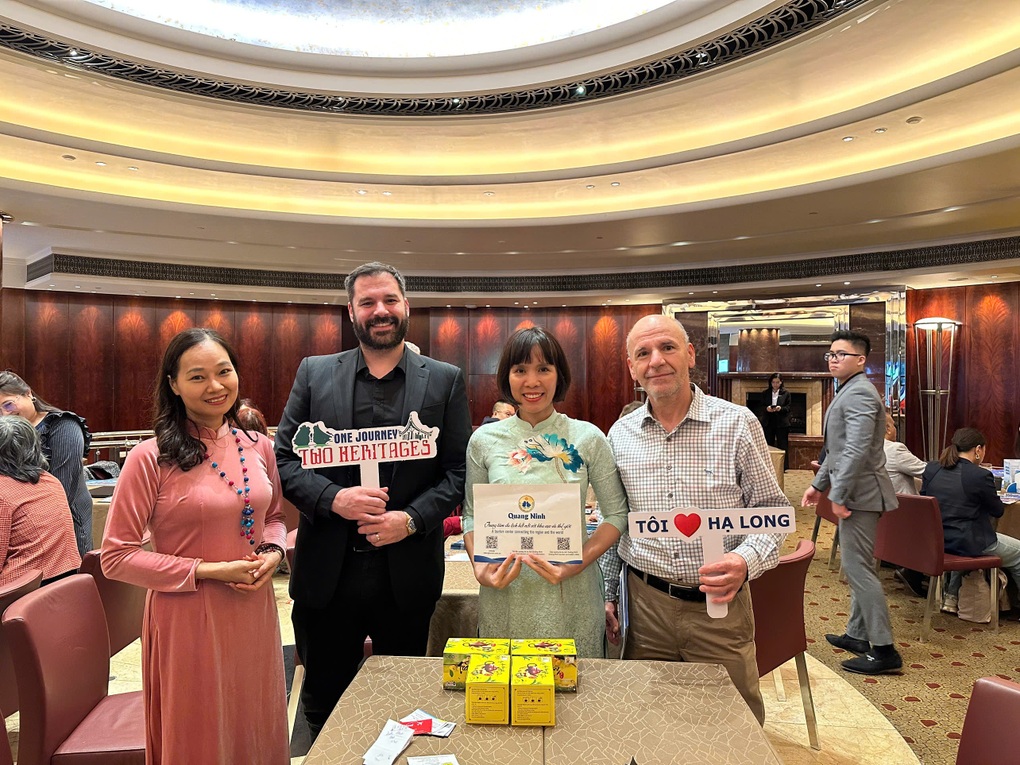 Việt Nam đẩy mạnh xúc tiến du lịch tại thị trường Australia - 4