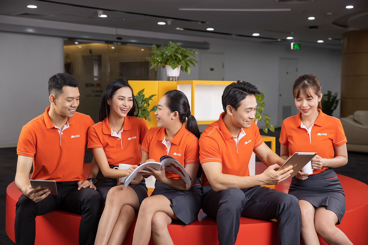 MSB: Hạnh phúc là chiến lược kiến tạo tương lai- Ảnh 2.