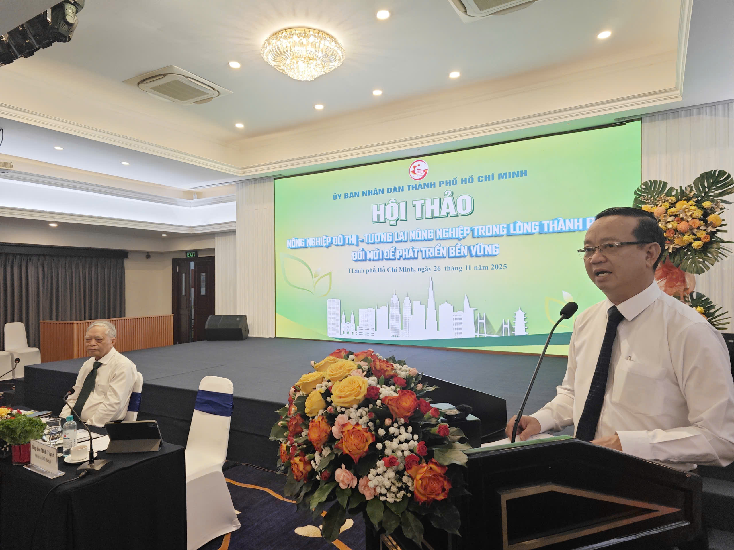 Khi siêu đô thị mở rộng, nông nghiệp TP.HCM sẽ đứng ở đâu? - Ảnh 2.