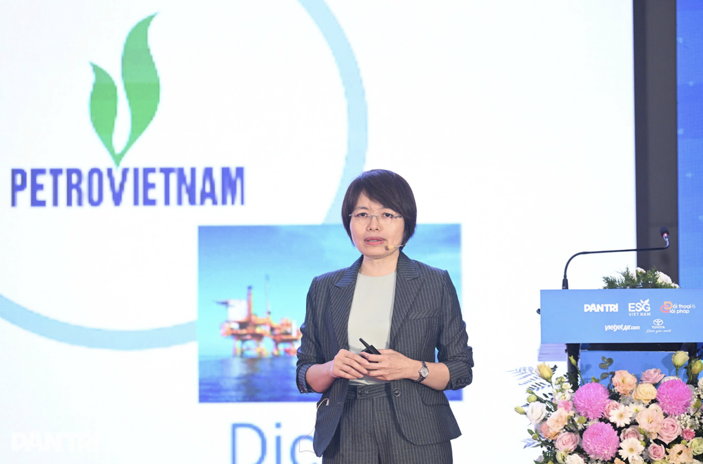 “Doanh nghiệp nhanh chóng ứng dụng ESG thì mới có thể phát triển bền vững” - 5