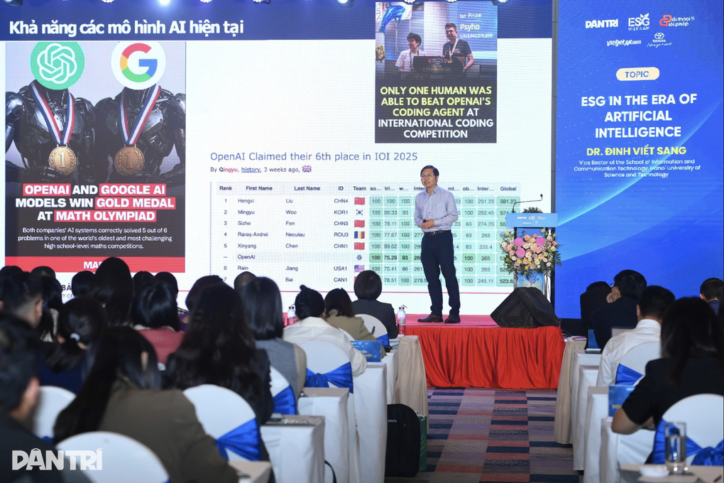 “Doanh nghiệp nhanh chóng ứng dụng ESG thì mới có thể phát triển bền vững” - 6