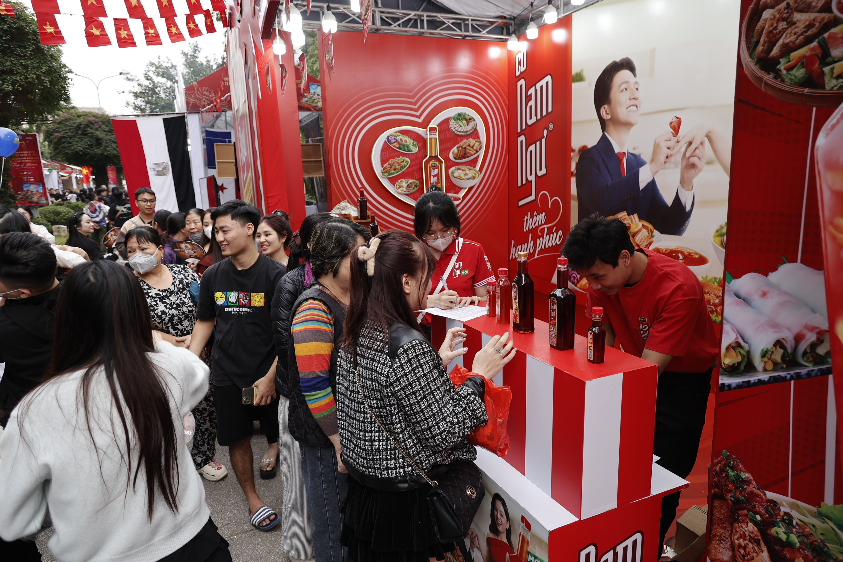 Nước mắm Nam Ngư dùng công nghệ QR Code minh bạch thông tin hàng hóa - 2