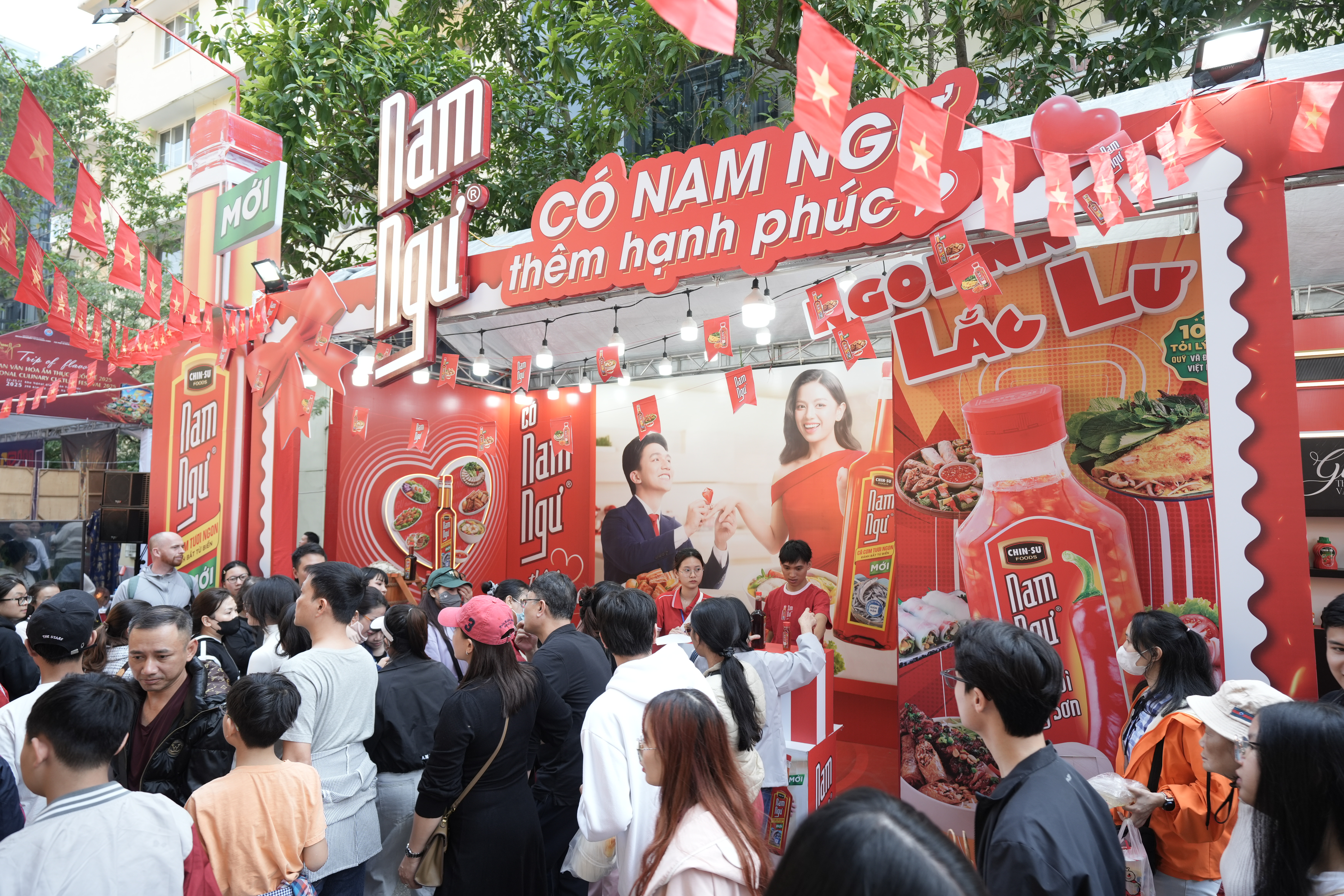 Nước mắm Nam Ngư dùng công nghệ QR Code minh bạch thông tin hàng hóa - 6