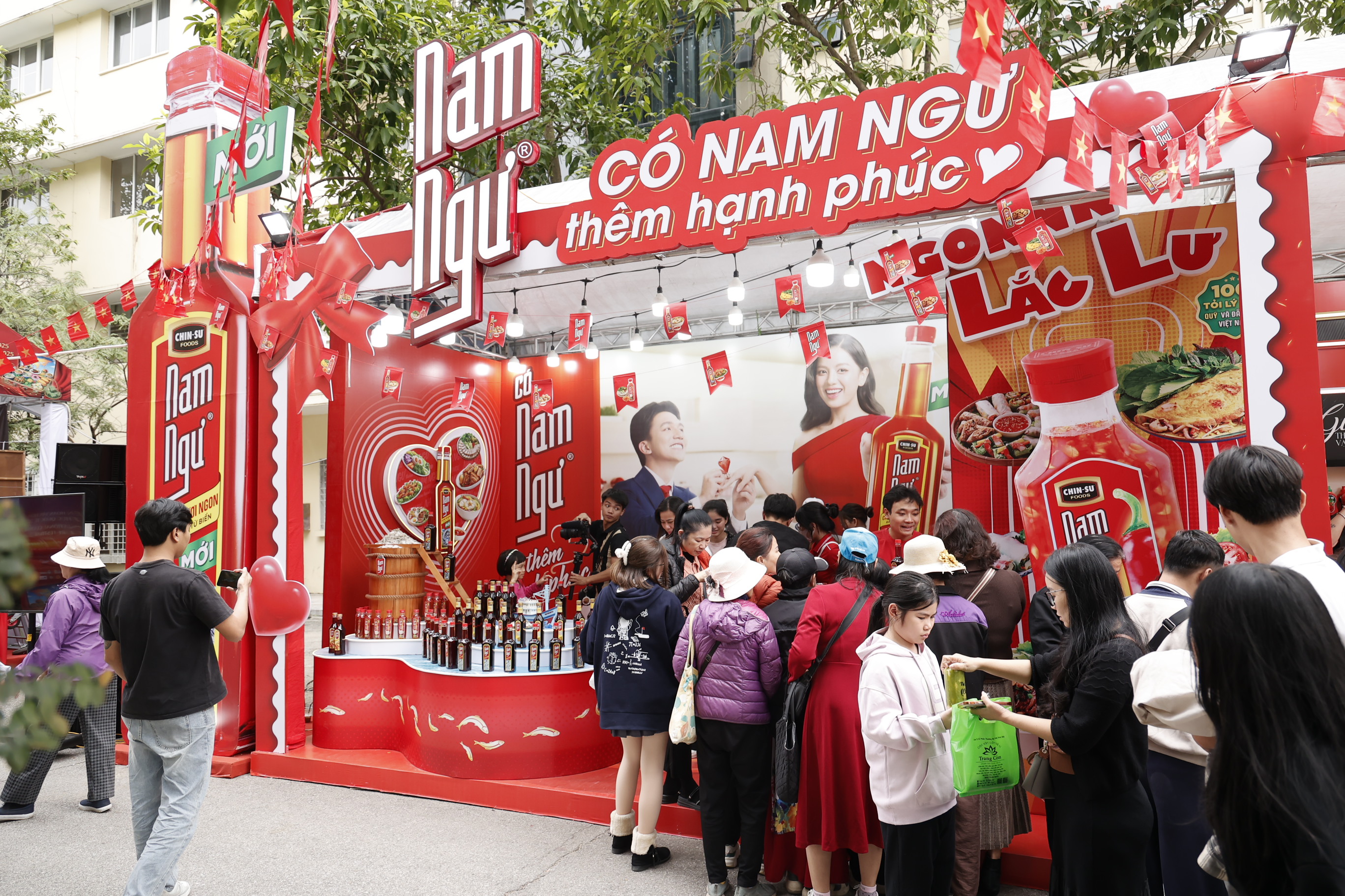 Nước mắm Nam Ngư dùng công nghệ QR Code minh bạch thông tin hàng hóa - 7