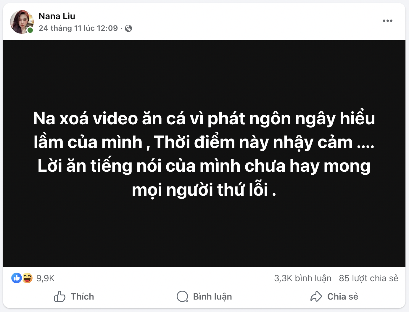Phát ngôn gây tranh cãi của TikToker về từ thiện Giữa lũ lụt miền Trung - Ảnh 2.