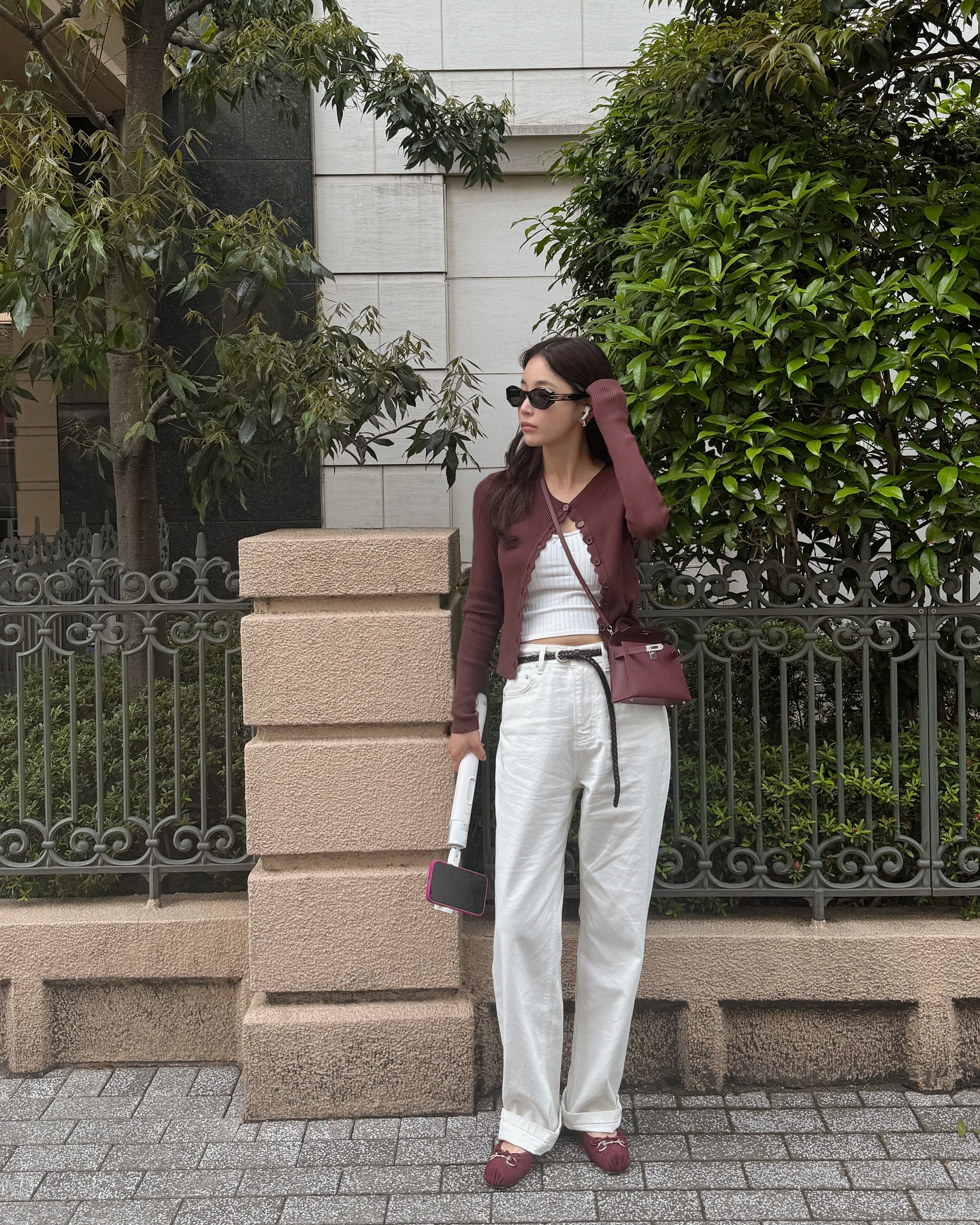 Fashionista 42 tuổi mê diện quần dài hơn váy vóc, gợi ý 10 set đồ siêu trẻ và sang cho mùa lạnh - Ảnh 8.